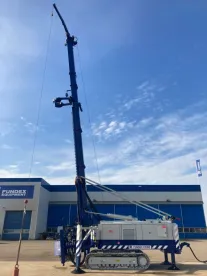 FUNDEX CD20E oldalnézet