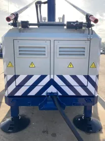 FUNDEX CD20E Elektromos egység