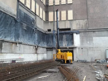 FUNDEX CP25E szűk helyekre is alkalmas