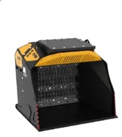 MB-HDS314 csillagrosta kanál képe