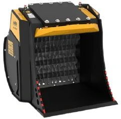 MB-HDS407 csillagrosta kanál képe