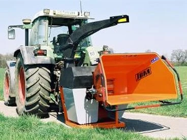 JBM 1040 ZX professzionális aprítékoló Ágaprító berendezés