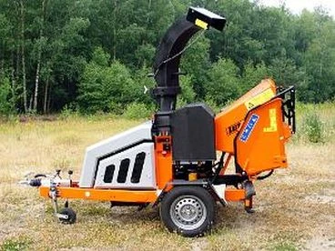 JBM 421 MX professzionális aprítékoló Ágaprító berendezés