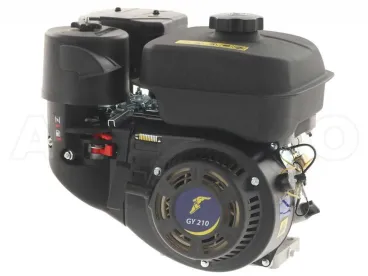 Benzinmotorok, alkatrészeik