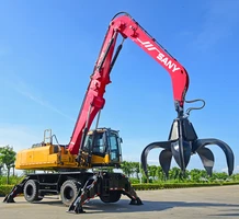 SANY kikötői átrakógép