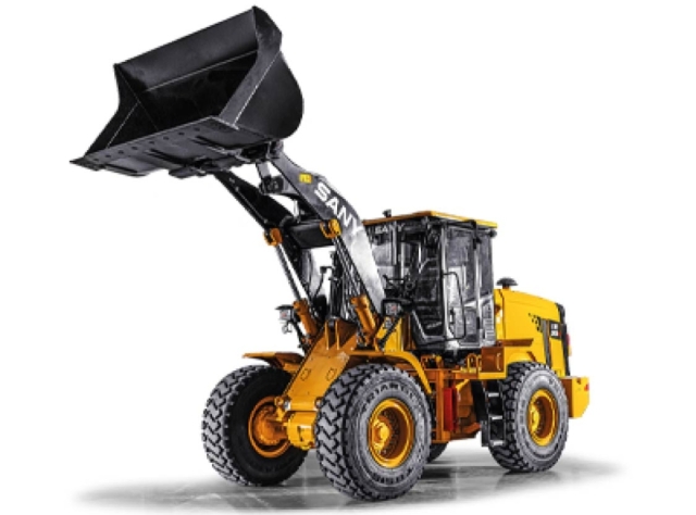 Rakodók, kotró-rakodók