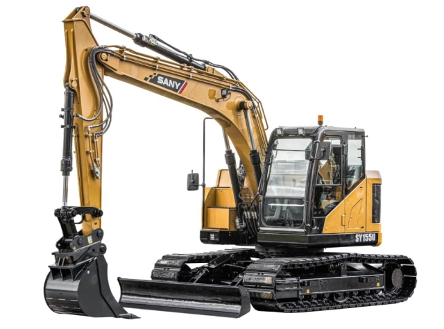 Kotrógépek, minikotrók