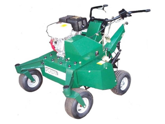 Motoros Gyepszellőztető gépek kép