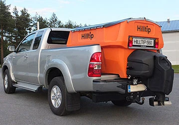 Hilltip IceStriker™ sószórók